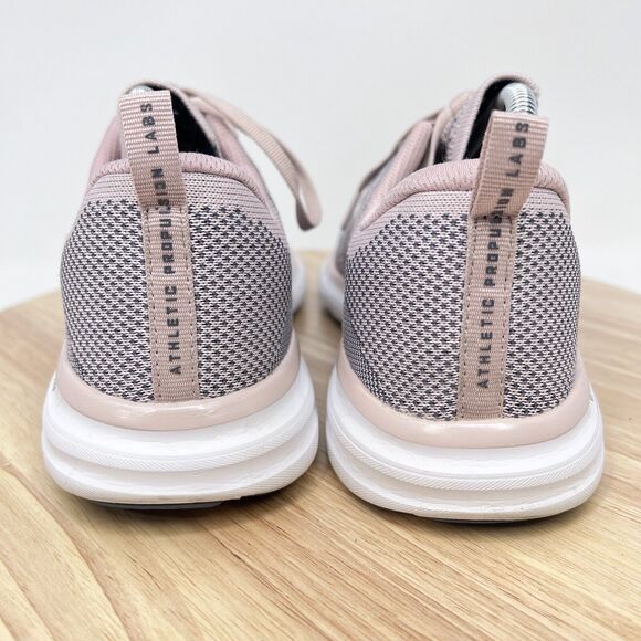 APL Techloom Pro Propelium Pink Running Shoes Women’s 9.5 - Picture 4 of 12